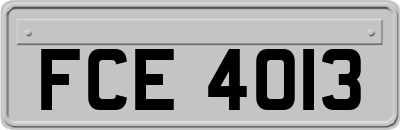FCE4013