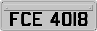 FCE4018