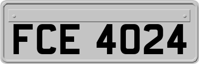FCE4024