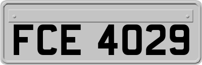 FCE4029