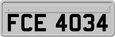 FCE4034