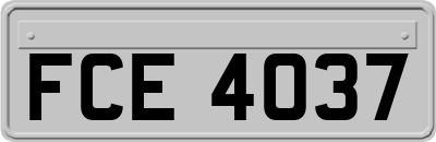 FCE4037