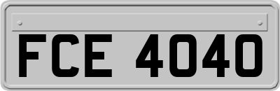 FCE4040