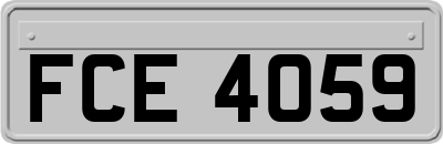 FCE4059