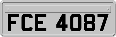 FCE4087