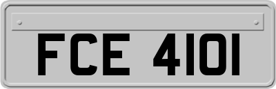 FCE4101
