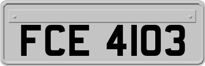 FCE4103