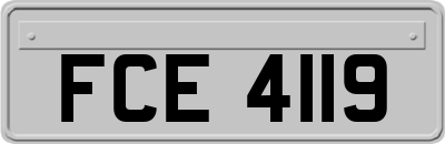 FCE4119