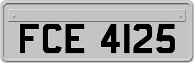 FCE4125