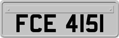 FCE4151