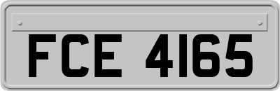 FCE4165