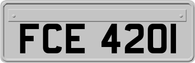 FCE4201