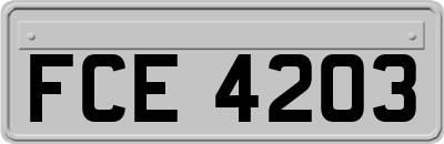 FCE4203