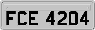 FCE4204