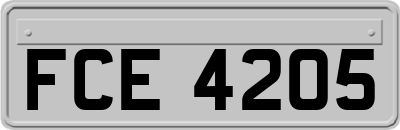 FCE4205