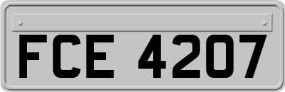 FCE4207