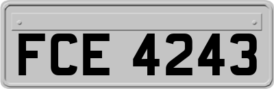 FCE4243