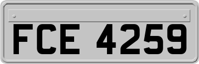 FCE4259