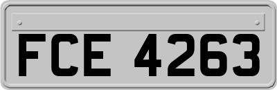 FCE4263