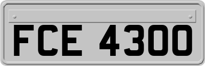 FCE4300