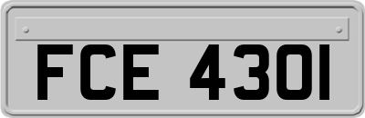 FCE4301