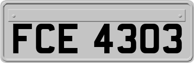 FCE4303
