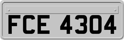 FCE4304