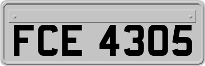FCE4305