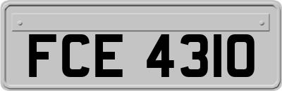 FCE4310
