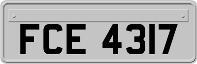 FCE4317