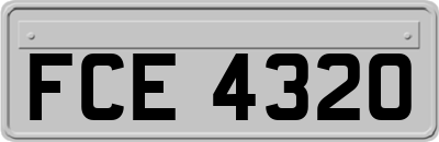 FCE4320