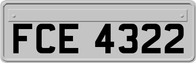 FCE4322