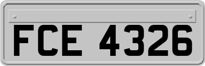 FCE4326