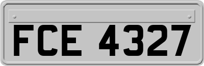 FCE4327