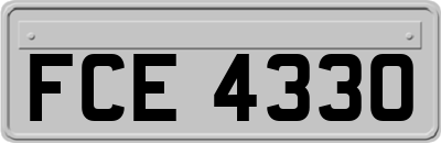 FCE4330