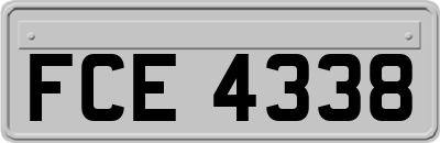 FCE4338