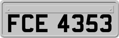 FCE4353