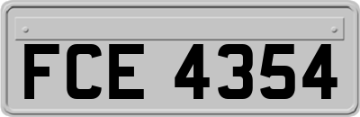 FCE4354