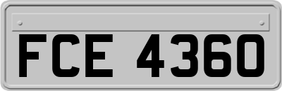 FCE4360
