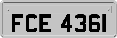 FCE4361