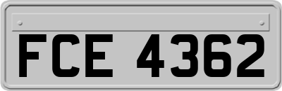 FCE4362