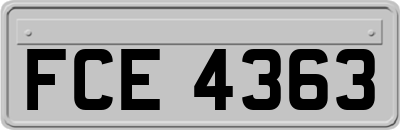 FCE4363