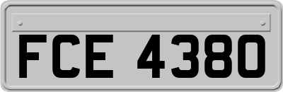 FCE4380