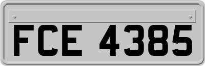 FCE4385