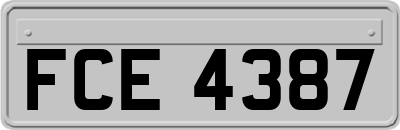 FCE4387