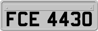 FCE4430