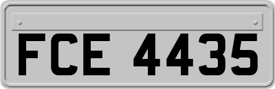 FCE4435