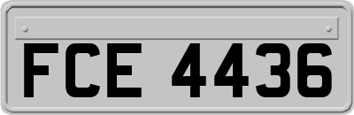 FCE4436