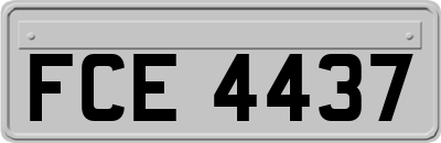 FCE4437