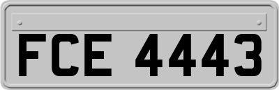 FCE4443